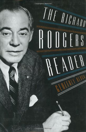 The Richard Rodgers Reader