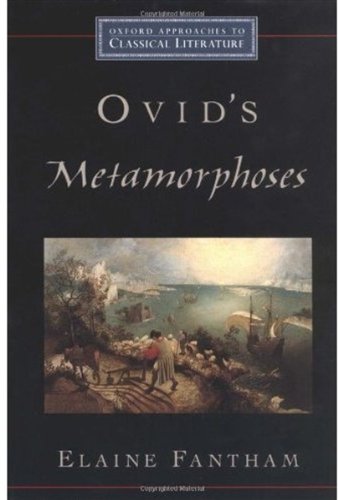 Ovid's Metamorphoses