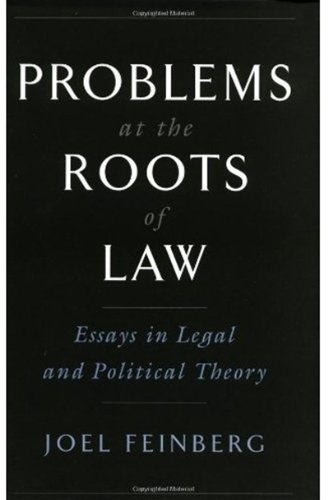 Problems at the Roots of Law