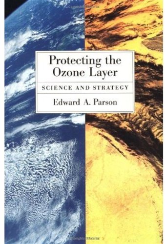 Protecting the Ozone Layer