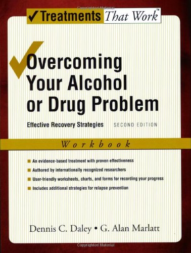 Overcoming Your Alcohol or Drug Problem