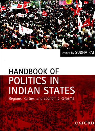 Handbook of Politics in Indian States