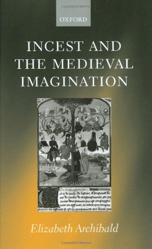 Incest and the Medieval Imagination