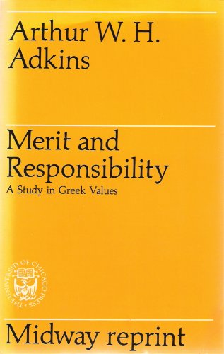 Merit and Responsibility