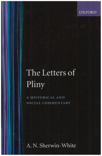 The Letters of Pliny