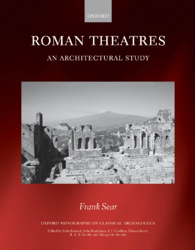 Roman Theatres