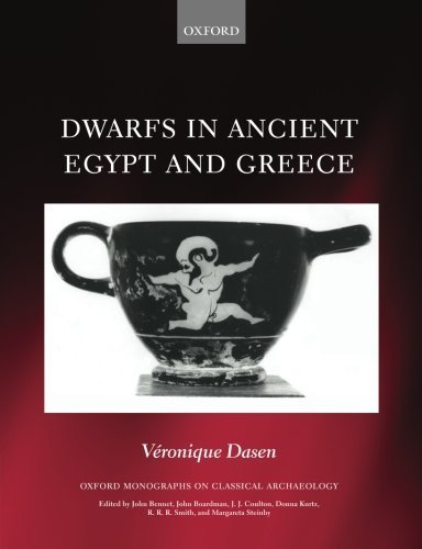 Dwarfs in Ancient Egypt and Greece