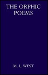 The Orphic Poems