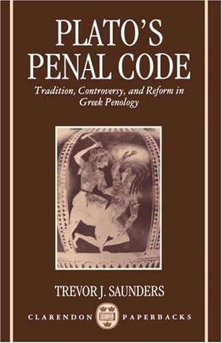 Plato's Penal Code