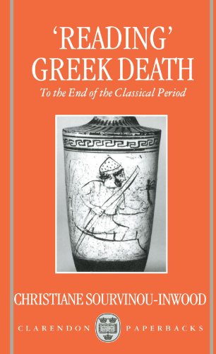 &quot;Reading&quot; Greek Death