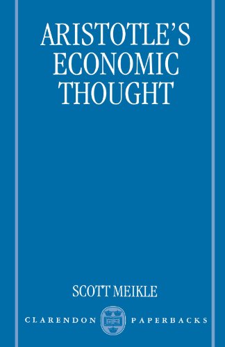 Aristotle's Economic Thought