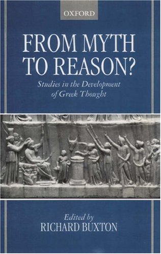 From Myth to Reason?