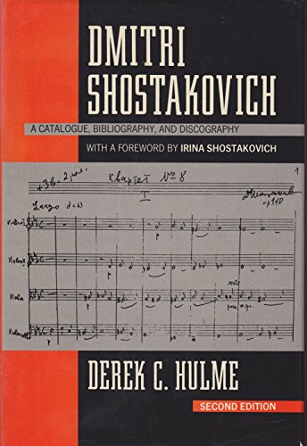 Dmitri Shostakovich