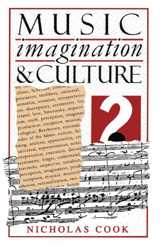 Music, Imagination, and Culture