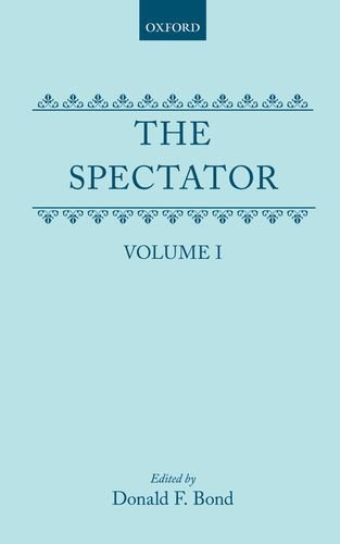 The Spectator (Volume 1)