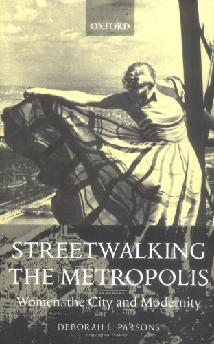 Streetwalking the Metropolis