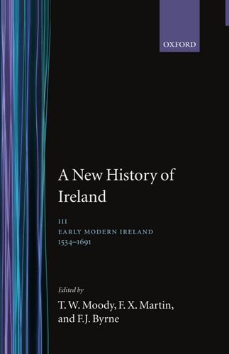 A New History of Ireland, Volume 3