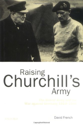 Raising Churchill's Army