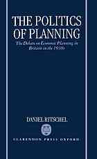 The Politics of Planning