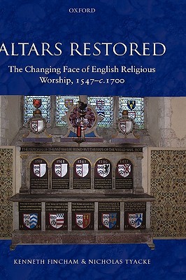 Altars Restored