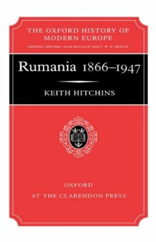 Rumania 1866-1947