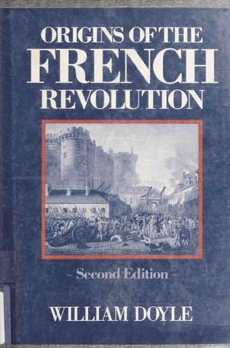 Origins Of The French Revolution