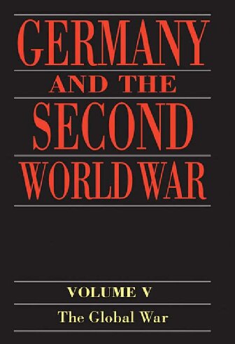 Germany And The Second World War