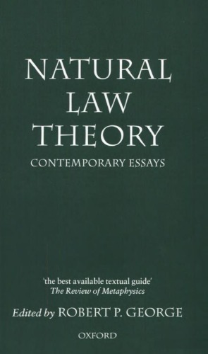 Natural Law Theory