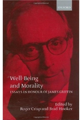 Well-Being and Morality