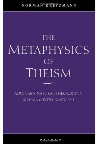 The Metaphysics Of Theism