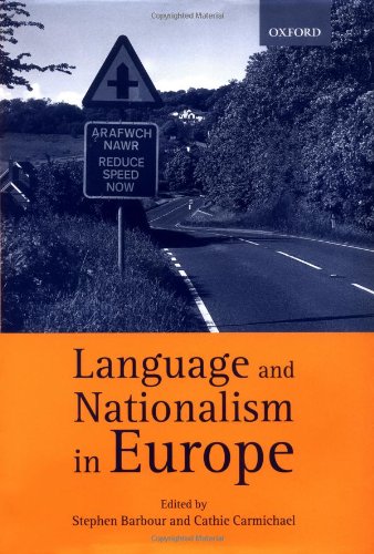 Language and Nationalism in Europe