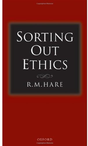 Sorting Out Ethics