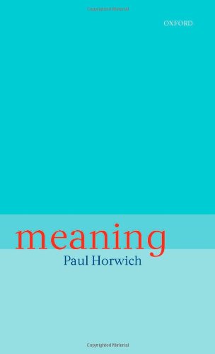 Meaning