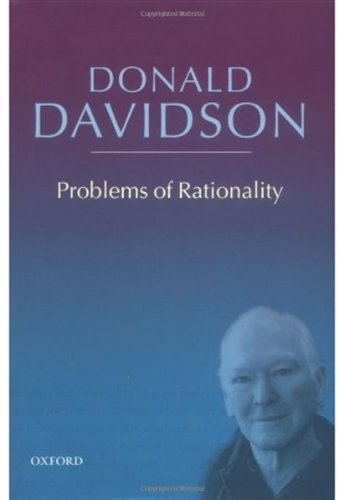 Problems of Rationality