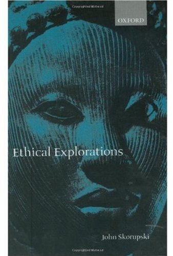 Ethical Explorations