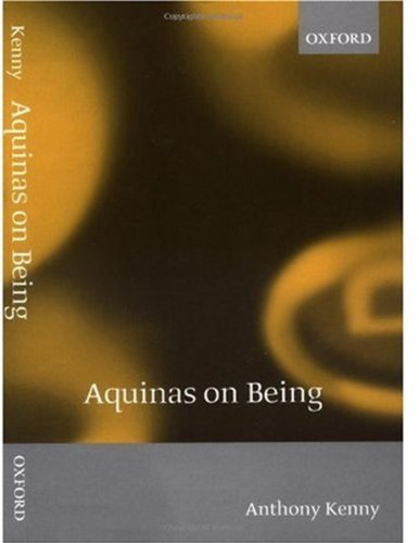 Aquinas on Being