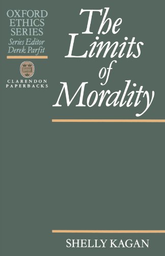 The Limits of Morality