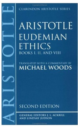 Eudemian Ethics