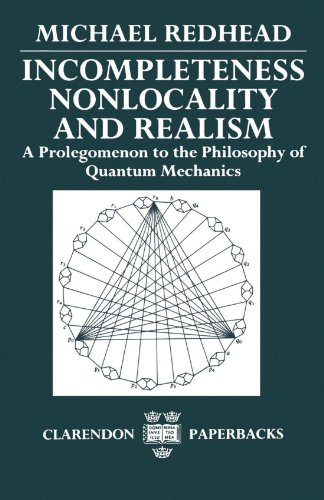 Incompleteness Nolocality and Realism