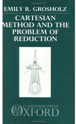 Cartesian Method and the Problem of Reduction