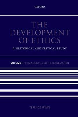 The Development of Ethics, Volume 1