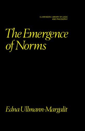 The Emergence Of Norms