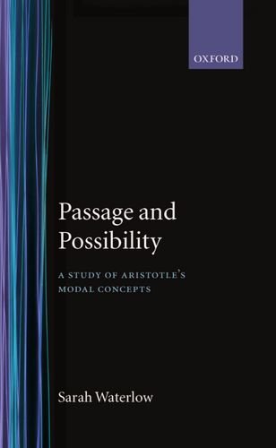 Passage and Possibility