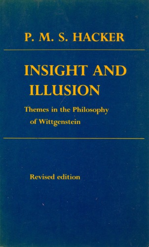 Insight &amp; Illusion