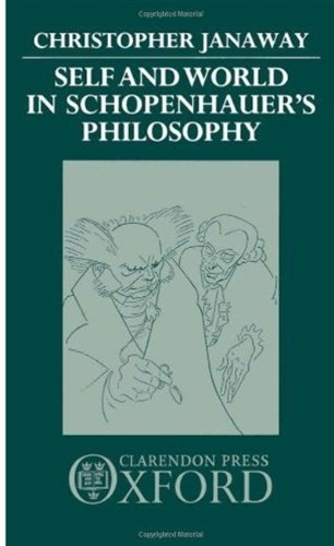 Self And World In Schopenhauer's Philosophy