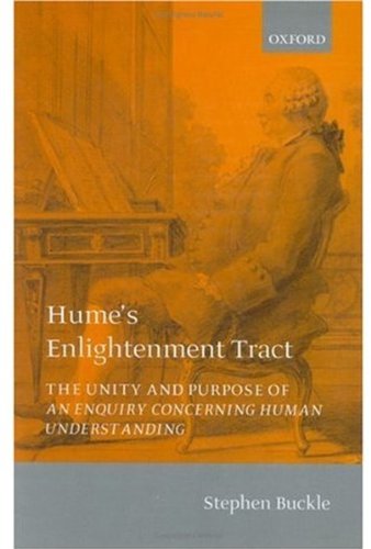 Hume's Enlightenment Tract