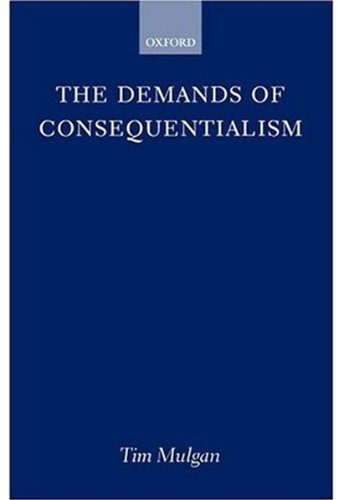 The Demands of Consequentialism