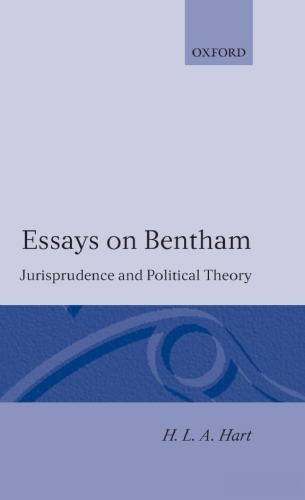 Essays on Bentham