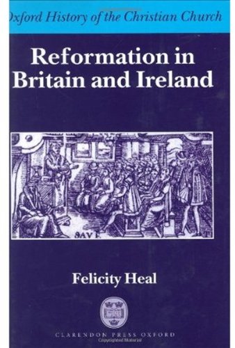 Reformation in Britain and Ireland