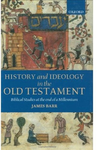 History and Ideology in the Old Testament